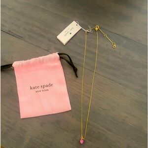 Kate Spade necklace